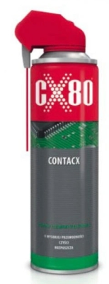 Спрей,  , Контактен Спрей, CX80 CONTACT DUO SPRAY, 500ml