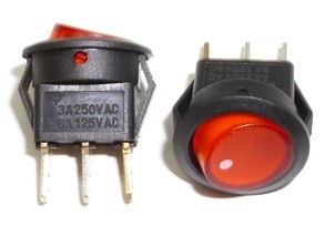 Ключ . SMRS101N-2+LAMP