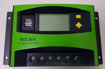 . . Контролер регулатор за соларни панели LS-40A 48V