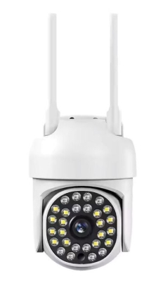 Камера,  , Въртяща се външна водоустойчива Wi-Fi / IP камера, JE-A13 за наблюдение и детектор за движение