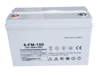Акумулатор,  , 12V 100AH  6-FM-100-A