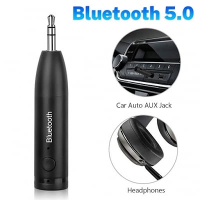 Авто FM  модулатор . Car Bluetooth Receiver V5.0