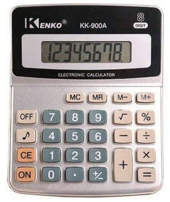 . . Калкулатор KENKO KK-900A