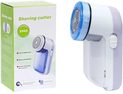 Машинка за подстригване  . Мощна машинка за премахване на мъх, топчета и конци от дрехите Shaving Cutter 2802