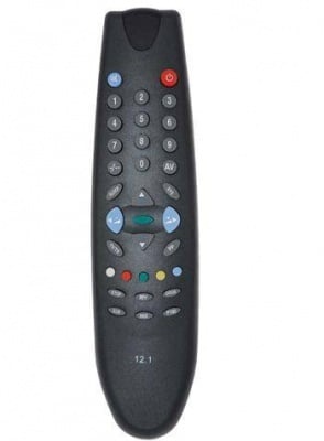 Дистанционно . TV-BEKO 12.1
