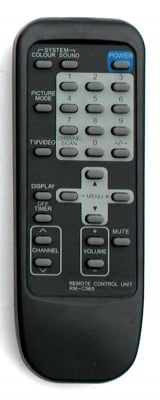 Дистанционно . TV-JVC RM-C565