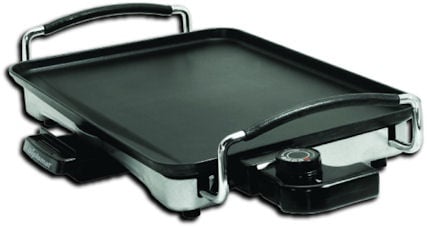 Електрическа скара DIPLOMAT TXG 036A
