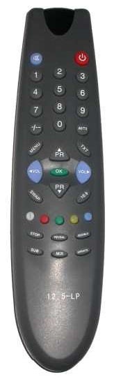 Дистанционно . TV-BEKO 12.5