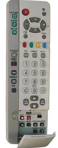 Дистанционно . TV-PANASONIC EUR511200