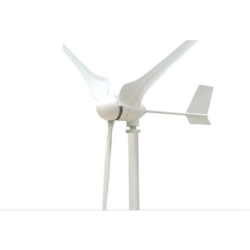 Вятърен генератор EMDE-SOLAR M4-700W 24/48v със контролер