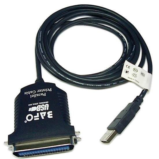 Кабел . компютърен USB 4M--36M BF-1284 за принтер