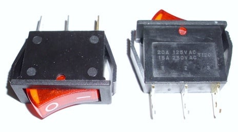 Ключ . IRS101-1C 3PIN