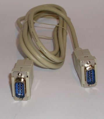 Кабел компютърен DB9pin-мъжко-DB9pin-мъжко