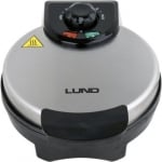 Тостер LUND Гофретник 68011