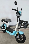 Електрически скутер EMDE-electric, EC-02, 350W, 48V/12Ah