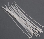 , , Кабелна превръзка, свинска опашка 3,6х300 мм./ на пакет-100бр.