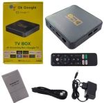 , , Смарт тв бокс, 4K Streaming Box, 8GB RAM, 128GB ROM, Android 13