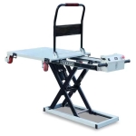 , , Електрическа, повдигаща транспортна количка