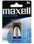 Батерия MAXELL 6LF22/9V ALKALINE