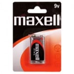 Батерия MAXELL 6F22/9V