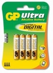 Батерия GP LR03/1,5V ALKAL