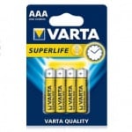 Батерия VARTA R03/1,5V AAA ЦИНК