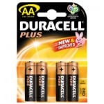 Батерия DURACELL LR6/1,5V ALKAL