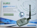 . . WIRELESS ADAPTER - GS-27USB