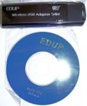 . . WIRELESS USB ADAPTER - EDUP 54M