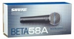 Микрофон . BETA SM-58S с кабел