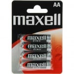 Батерия MAXELL R6 ZINC/1,5V