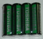 Батерия TOSHIBA R6UG/1,5V