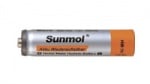 Батерия SUNMOL Акумулаторна R03 0,9A 1,2V