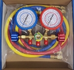 , , Манометричен комплект CT560GN за фреон R600a/R290
