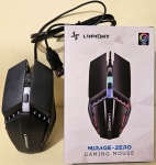 Компютърна мишка , Геймърска жична мишка MIRAGE-ZERO