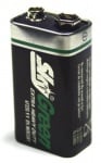 Батерия SKY GREEN 6F22G 9V