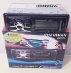 Авто радио CHAIRMAN CEG-73 - автомобилен MP3 плеър с BLUETOOTH и 1USB