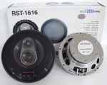 Автоколони  CHAIRMAN RST-1616 - 6,5" Комплект, Трилентови