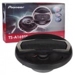 Автоколони  PIONEER TS-A1695S- 6" Комплект, Четирилентови