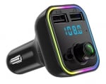 Авто FM модулатор . BLUETOOTH FM Трансмитер CAR G37 / MP3 Плеър /2USB / Хендс Фрий