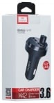 Авто FM модулатор . Трансмитер M42, Bluetooth, USB, 3.6A