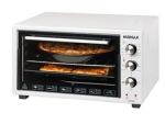 Готварска печка, NURGAZ NG-7501, 36L, 1500w