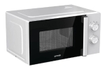 Микровълнова фурна,  GORENJE MO20E1W