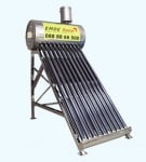 Слънчев вакуумен колектор EMDE-Solar MDSS470-58/1800- 8 -90л. -термосифонен,неръждаем