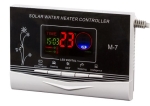 Контролер,  EMDE-Solar, M-7 за слънчев колектор без налягане 