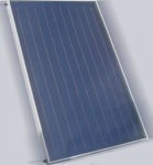 Плосък слънчев колектор EMDE-Solar -2,0m2 селективно покритие