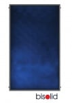 Плосък слънчев колектор Bisolid HP 230, селективен, 2.31 m2, Blue