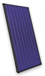 Плосък слънчев колектор,  Bisolid Marine+, селективен, 2.5 m2, Blue
