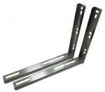Стойка за климатик , INOX 400/500/50мм. - 2мм. - нераждаема