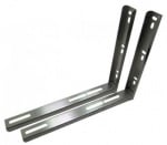 Стойка . INOX 400/500/50мм. - 2мм. - нераждаема, климатична